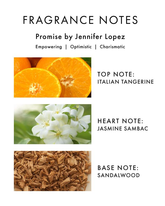 Perfume Jennifer Lopez Promise Eau De Parfum Pa... image number null