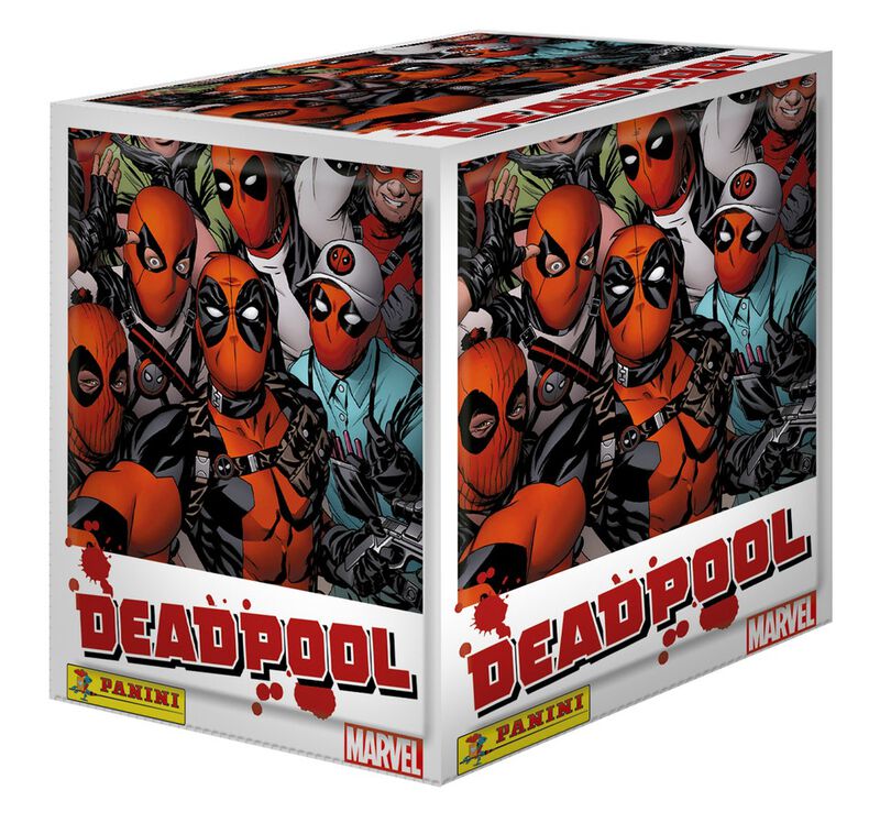 Editorial Panini - Marvel 24 Deadpool - 50 sobr... image number null
