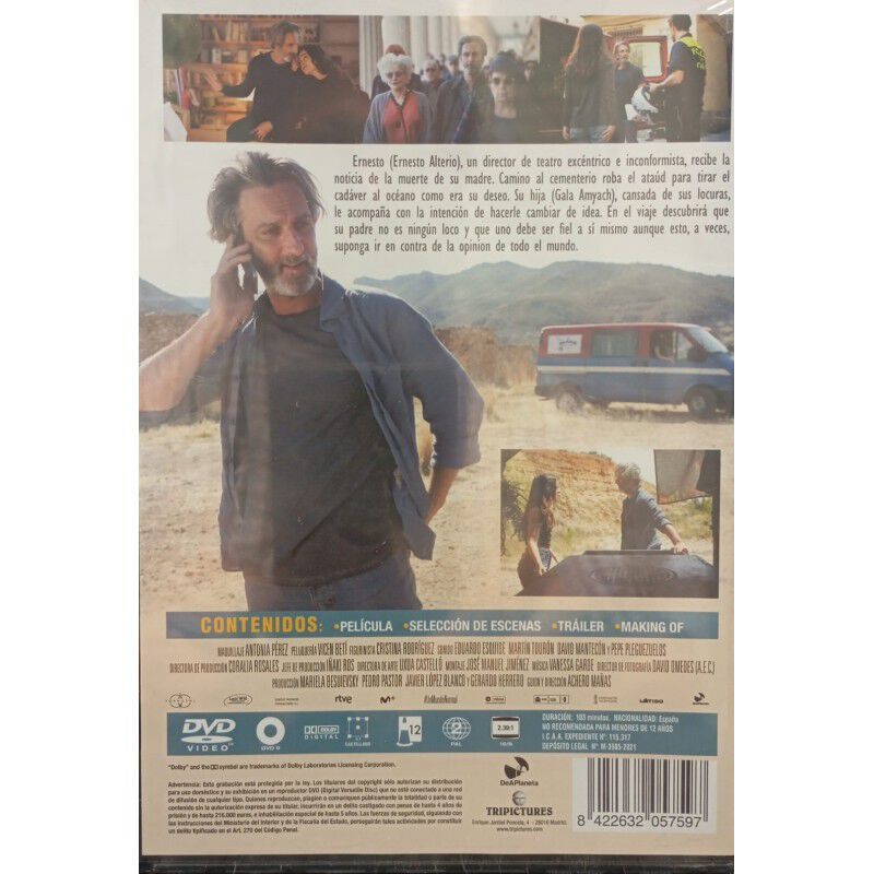 Un Mundo Normal [dvd] (2020) image number null
