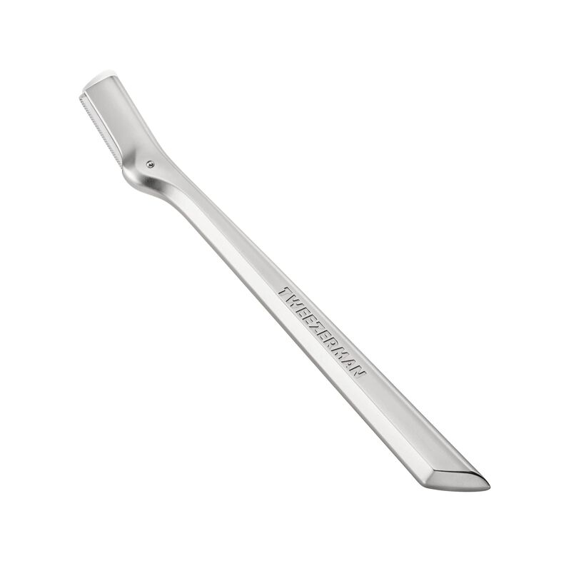 Eyebrow Razor Tweezerman Con 3 Cuchillas De Rep... image number null