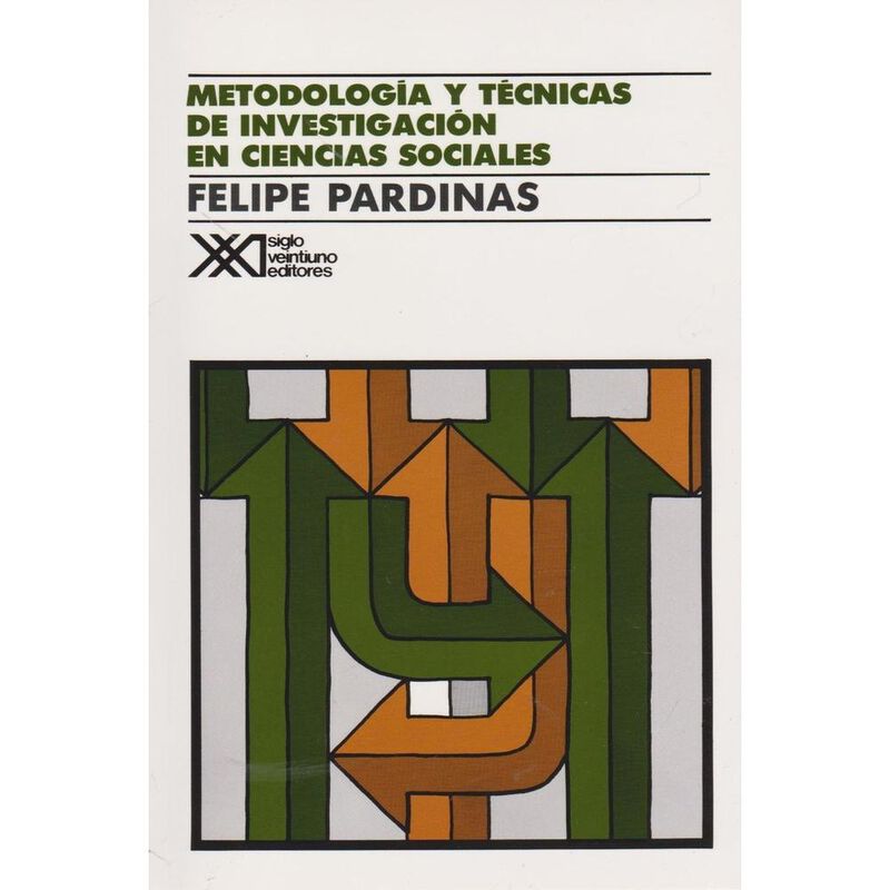 Metodolog&iacute;a y t&eacute;cnicas de investigaci&oacute;n en cien... image number null