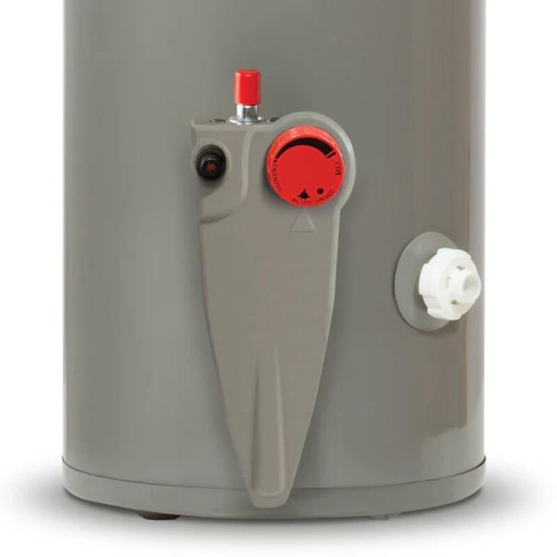 Boiler Calentador De Agua Rheem 38 Litros 1 Ser... image number null
