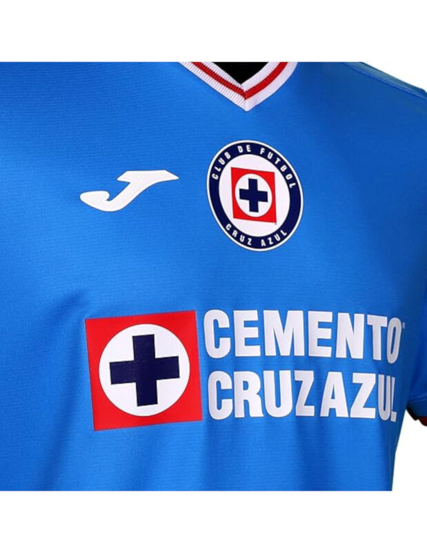 Jersey Joma Cruz Azul Dama 22/23 Local-Jersey T... image number null