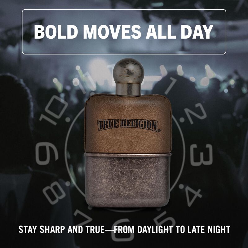 Colonia Perry Ellis True Religion Eau De Toilet... image number null