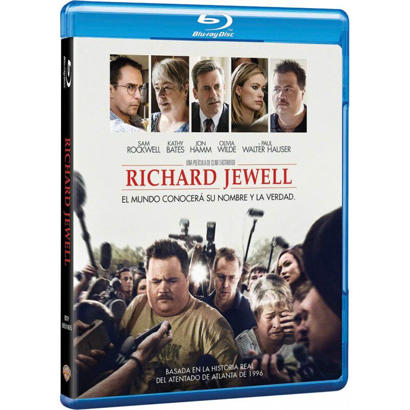 Richard Jewell [blu-ray] image number null