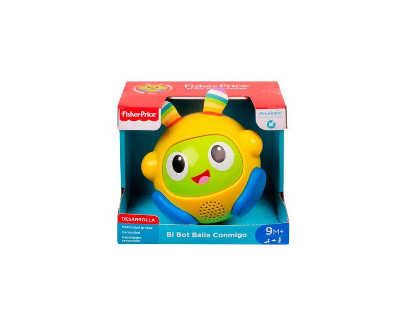F-P SURTIDO BI BOT Y BEL BOT BAILA CONMIGO FHP3... image number null