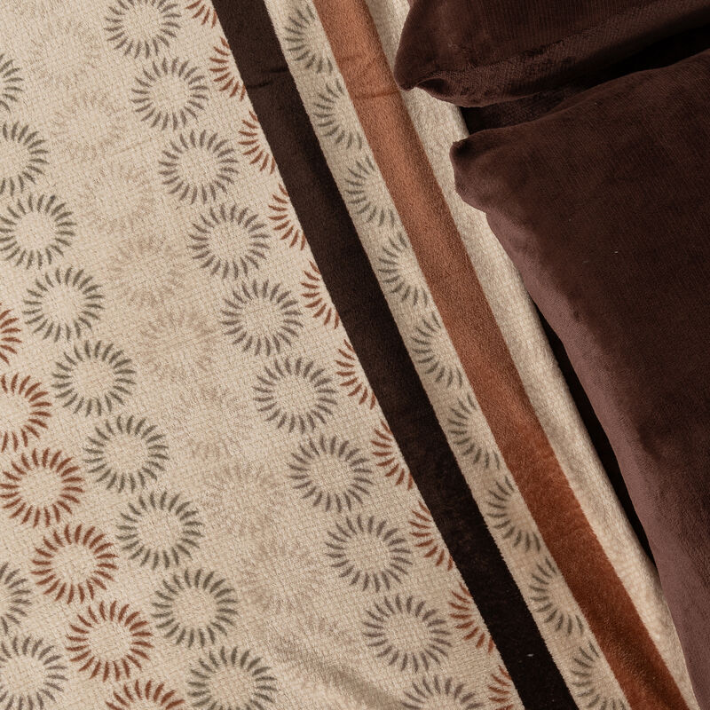 Juego Sabana Matrimonial Invernal Mod Solaris 4... image number null