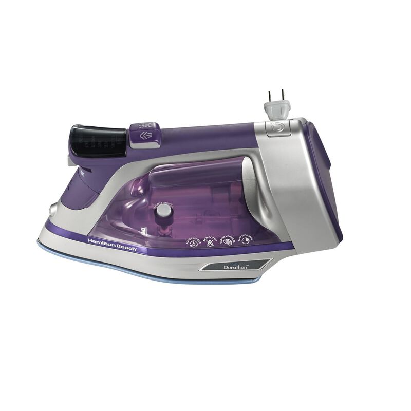 Plancha Digital Vapor Hamilton Beach 19971-mx R... image number null