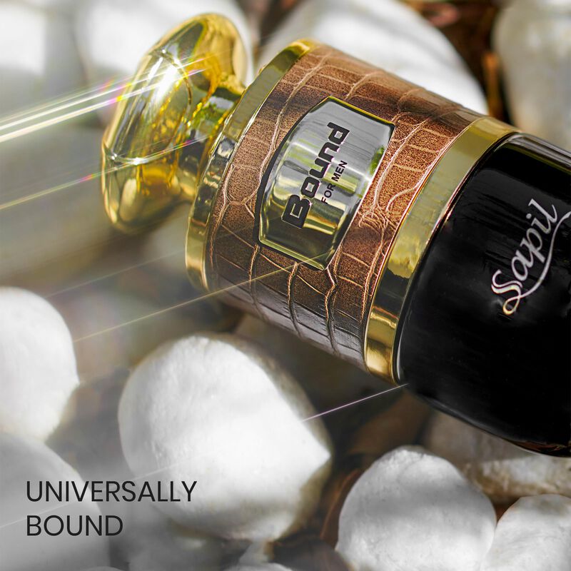 Perfume Sapil Bound Eau De Toilette Para Hombre... image number null