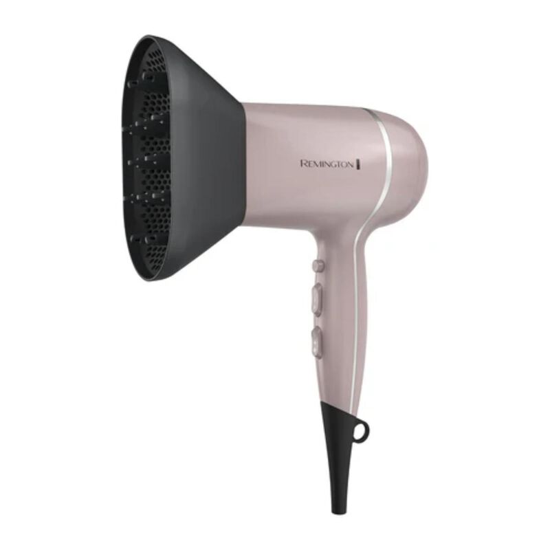 Secadora De Pelo Remington Wet2style Rosa D20a-... image number null