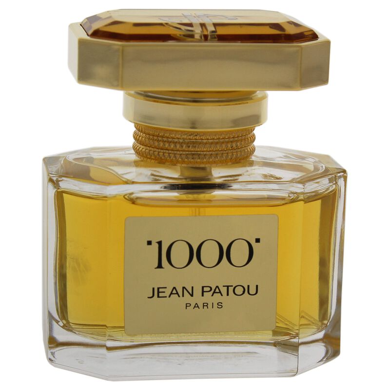 Perfume Jean Patou 1000 Eau De Parfums En Aeros... image number null