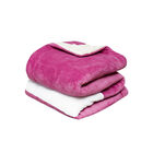 Cobertor Cuna Chiqui Mundo Bordado Minnie