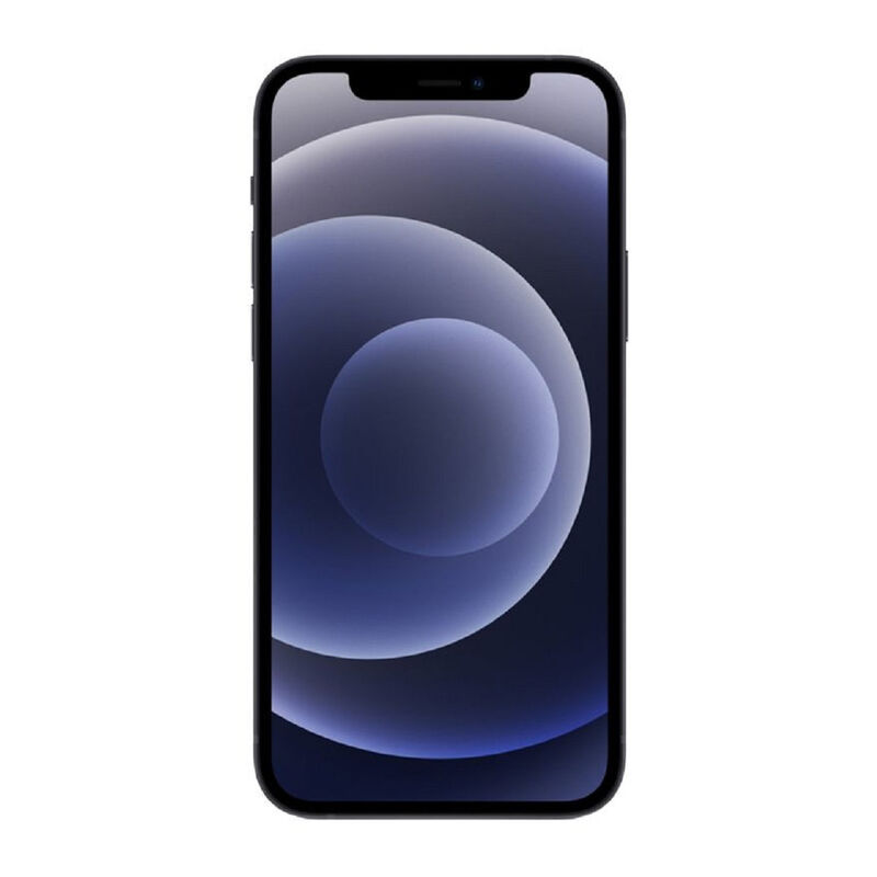 Iphone 12 Reacondicionado 64Gb Negro + Reloj Ge... image number null