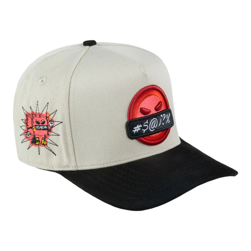 Gorra Jc Hats Beautiful Disater Angry 003455 image number null