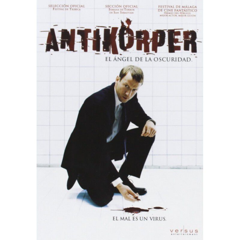 Antikorper [dvd] (2003) Antik&ouml;rper image number null