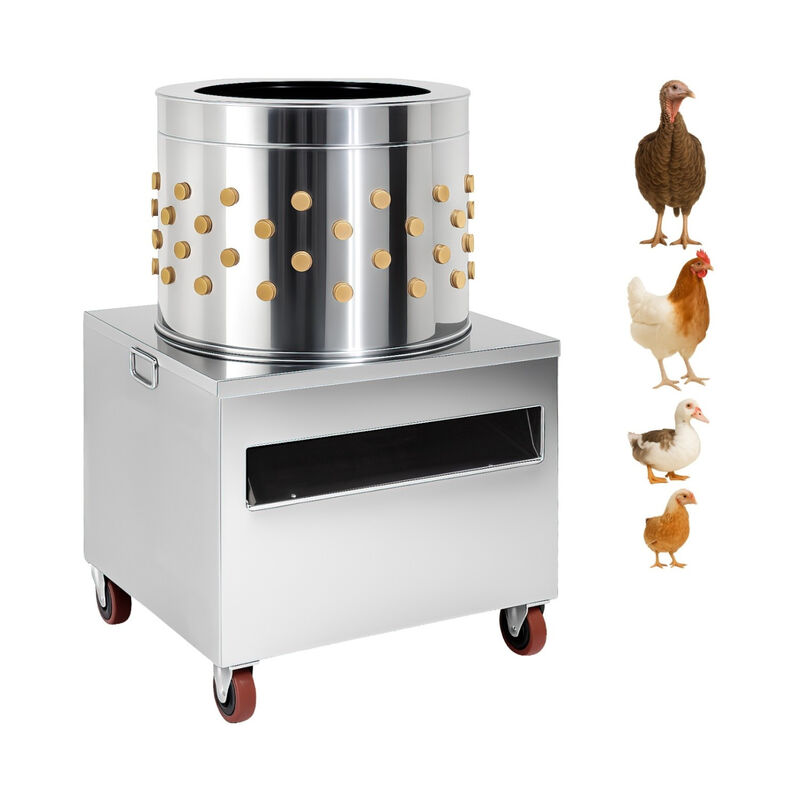 Desplumadora Pollos Automatica Removedora De Pl... image number null
