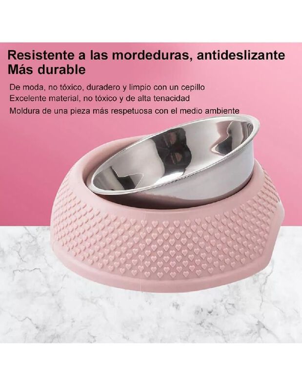 Plato para mascota Casa BIU image number null