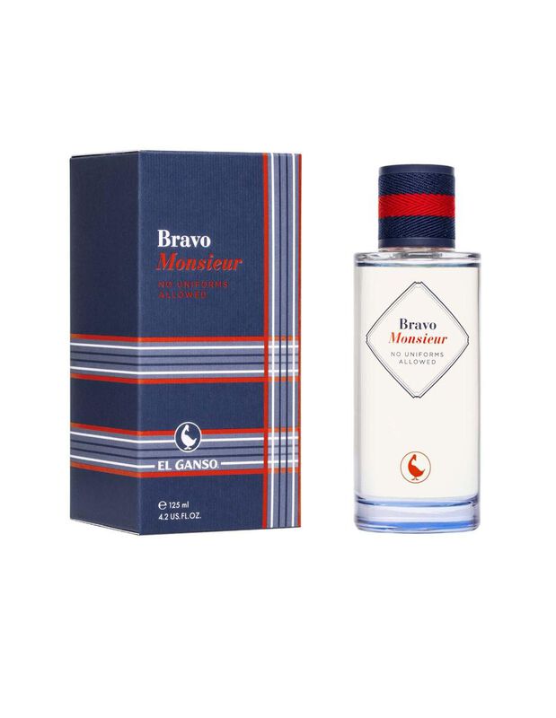 Perfume  El Ganso Bravo Monsieur 125 Ml image number null