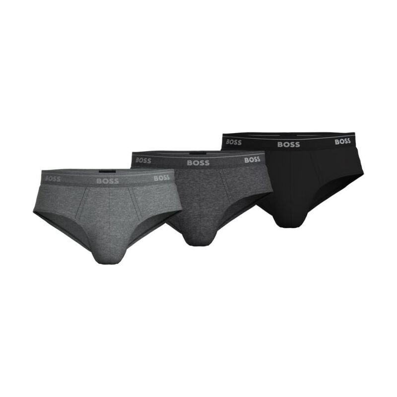 Paquete De 3 B&oacute;xers Mini Para Hombre Boss De Al... image number null