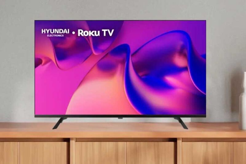 Televisor Hyundai MOD. HYLED3257RIM HD Smart Ro... image number null