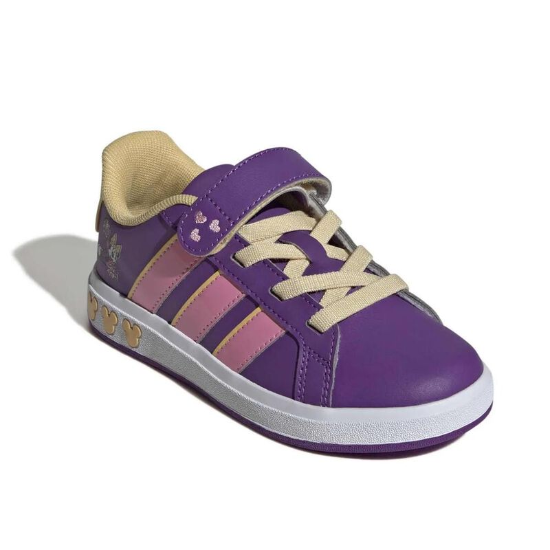 Tenis Adidas Grand Court Minnie El K Para Ni&ntilde;as image number null