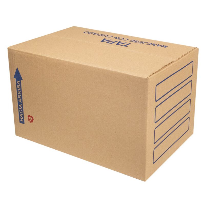 Caja de Cart&oacute;n para Empaque 44.0x28.0x26.0 image number null