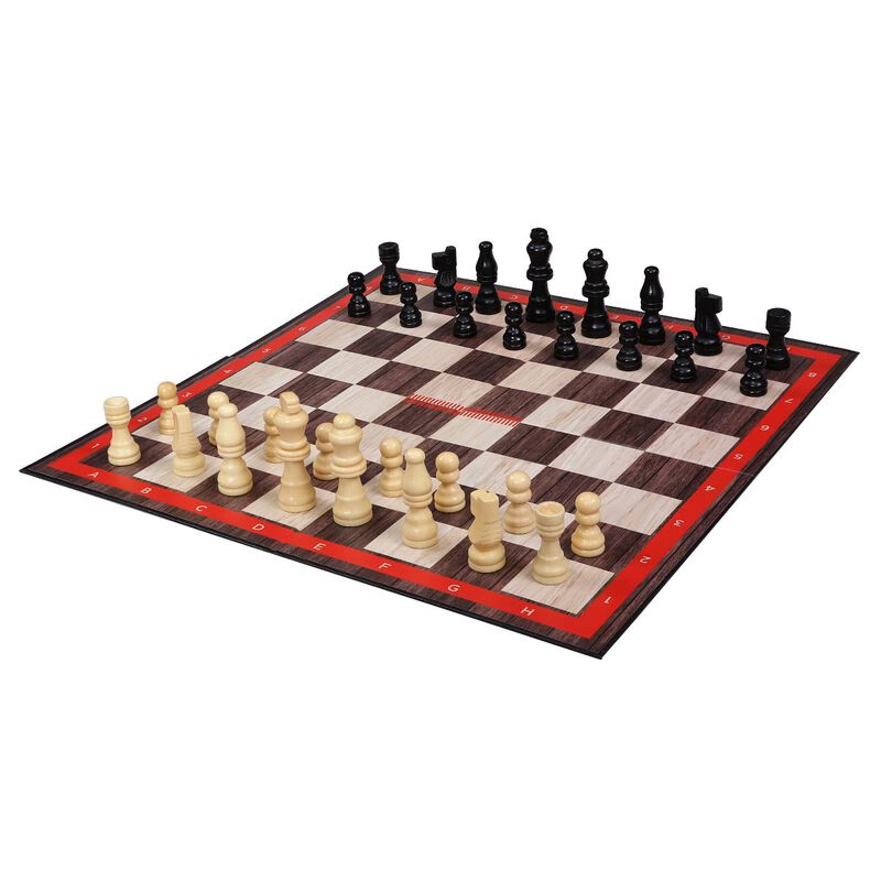 Ajedrez Cl&aacute;sico de Lujo image number null