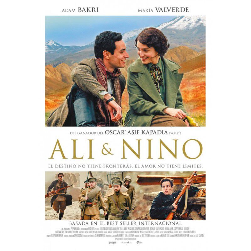 Ali & Nino [blu-ray] image number null