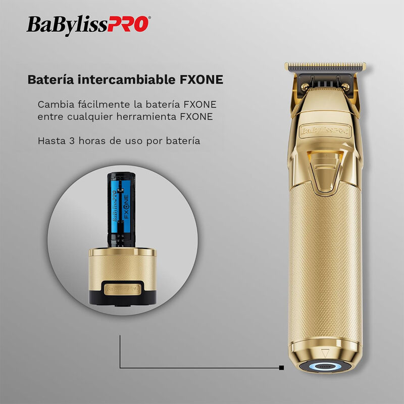 Cortadora De Contorno Inal&aacute;mbrica Babylisspro F... image number null