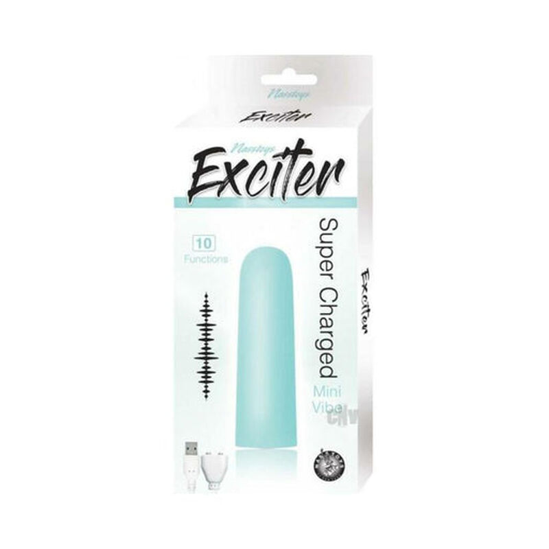 Exciter Mini Vibe Aqua By Nasstoys image number null