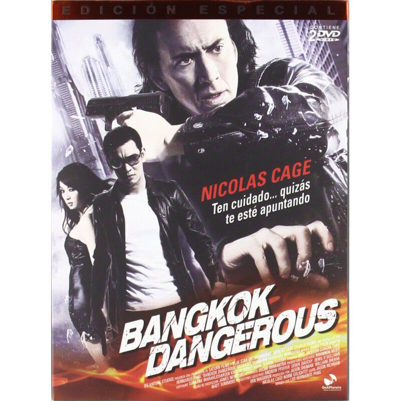Bangkok dangerous (Edici&oacute;n especial) [DVD] image number null