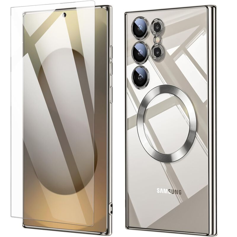 Funda De Tel&eacute;fono Qiistar Para Samsung Galaxy S... image number null