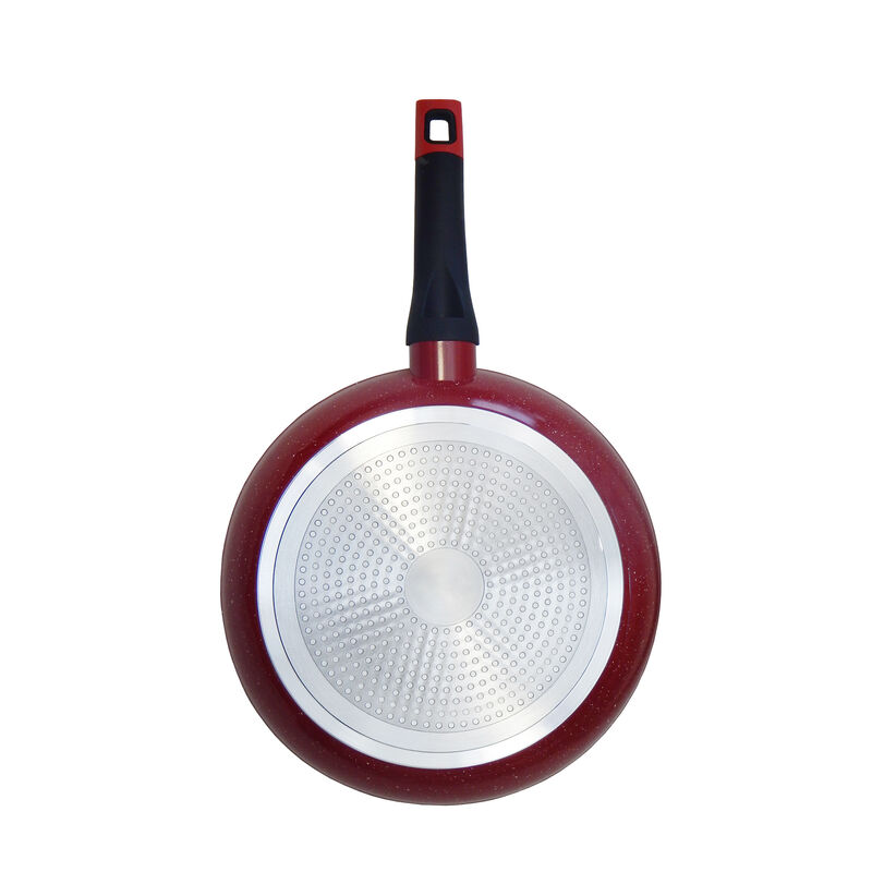 Bater&iacute;a de Cocina set 9 piezas color rojo Salty image number null