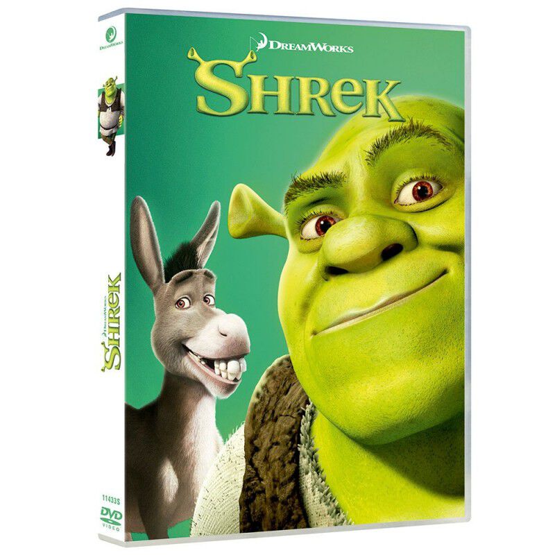 Shrek 1 [DVD] image number null