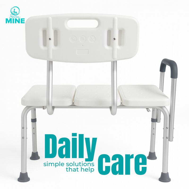 Silla Banco de Transferencia con Extensión para... image number null