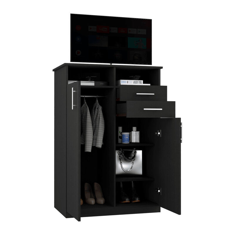 Closet Donat Wengue Virtual Muebles image number null