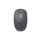 Mouse Logitech M196 Inalámbrico Bluetooth Grafito
