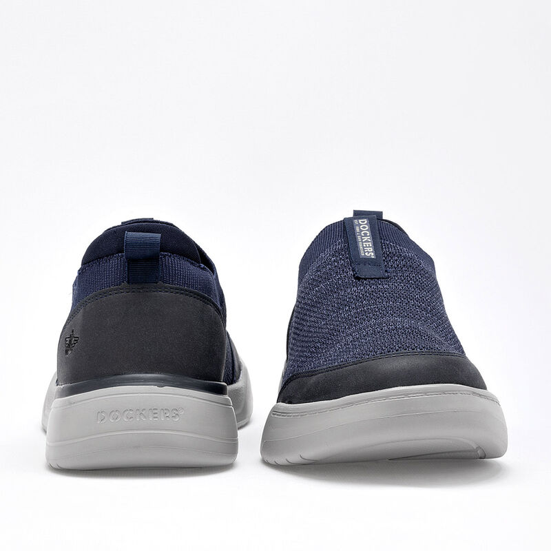 Dockers Tenis urbano para hombre. Marino image number null