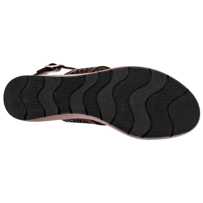 Vitalia Sandalia para mujer caf&eacute; image number null