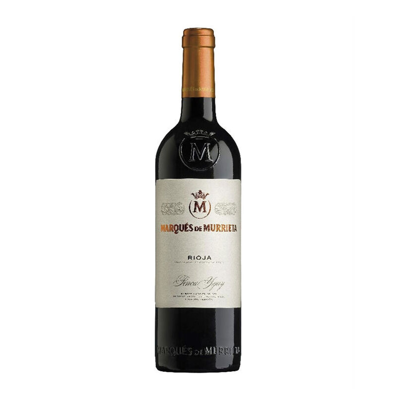 Vino Tinto Marques de Murrieta Reserva - 750 ml image number null