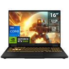 Laptop Gamer ASUS TUF F16: Procesador Intel Core i7 14650HX