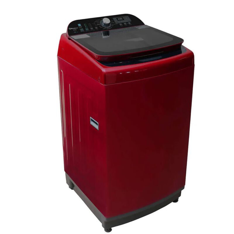 Lavadora Autom&aacute;tica Koblenz LWM-19IIR 19KG Roja image number null