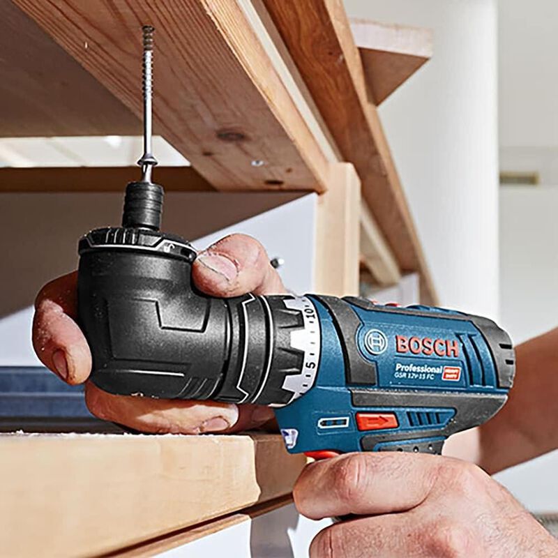 Taladro Atornillador Inal&aacute;mbrico Bosch 3/8" 12v... image number null