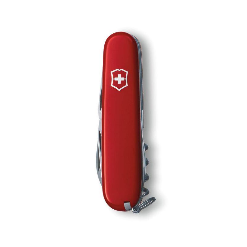 Navaja Victorinox Spartan 12 Usos Rojo image number null