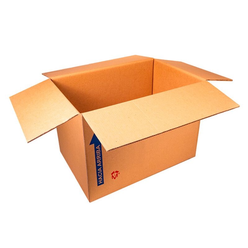 Caja de Cart&oacute;n para Empaque 58 cm x 38 cm x 40 ... image number null
