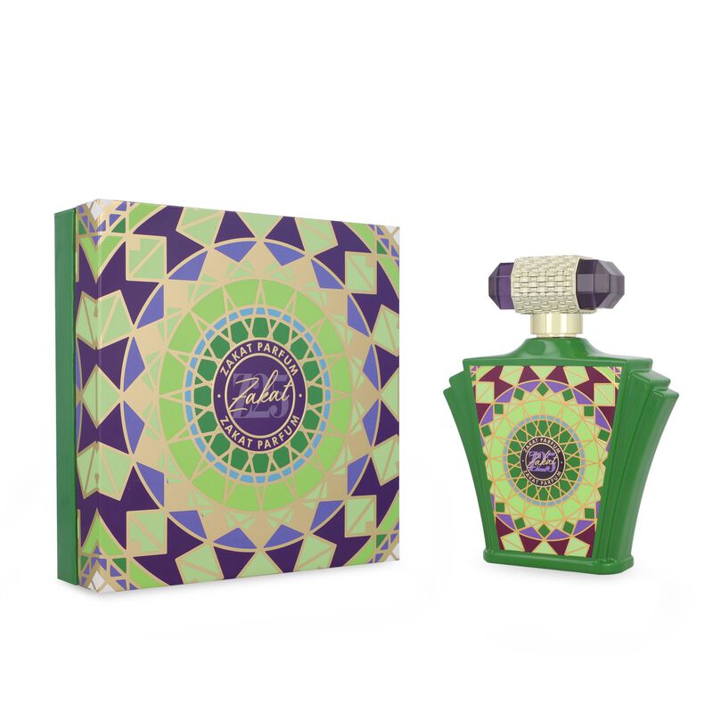 Zakat Z25 100Ml Edp Spray image number null