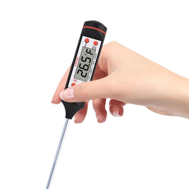 Term&oacute;metro Digital Cocina lectura r&aacute;pida y prec... image number null