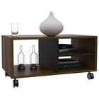 Mesa De Centro Clasic Cobre y Wengue Mesa De Centro Clasic Cobre y Wengue