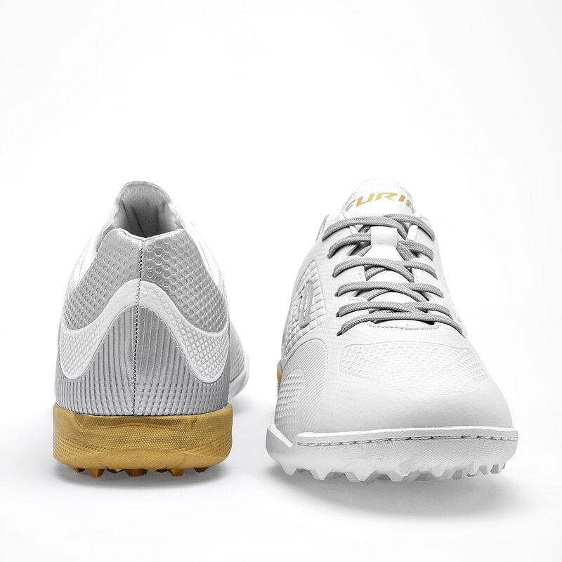 Furia Tenis deportivo para hombre. Blanco plata image number null