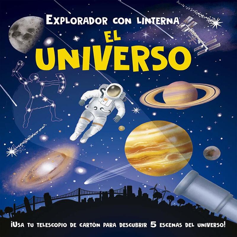 El Universo, De Potter William, Picarona, Pasta... image number null
